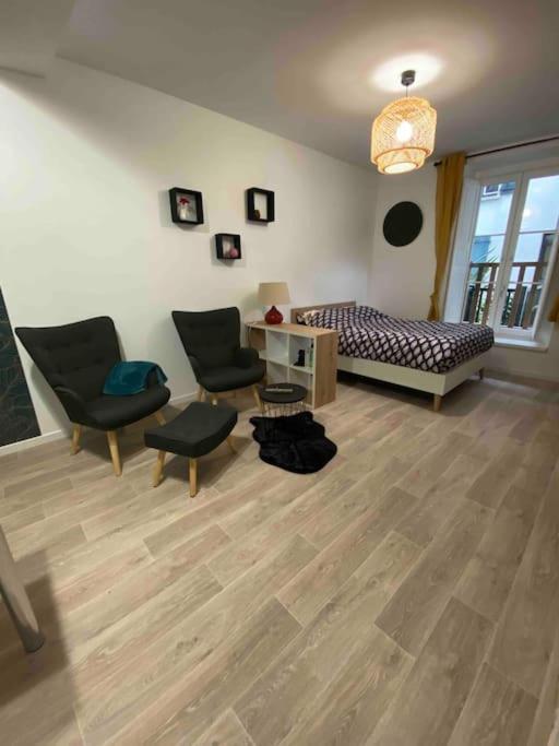 Charmant Studio Idealement Place Et Paisible ! Oloron-Sainte-Marie Esterno foto